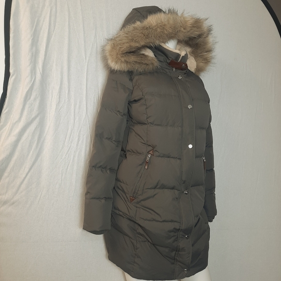 Ralph lauren  Quilted Winter coat - Picture 3 of 13